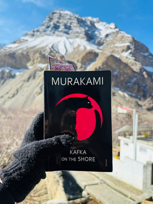 Kafka on the Shore by Haruki Murakami