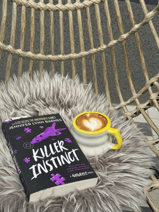 Killer Instinct by Jennifer Lynn Barnes