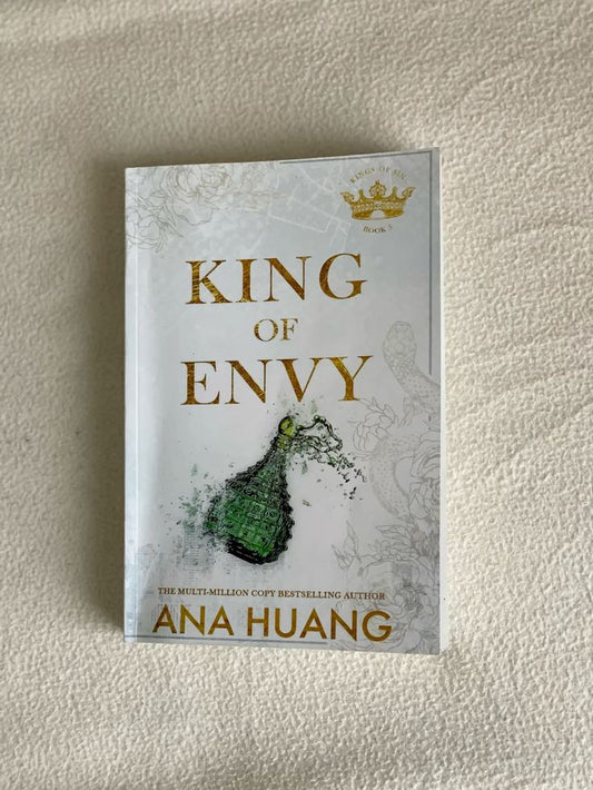 King of Envy by Ana Huang