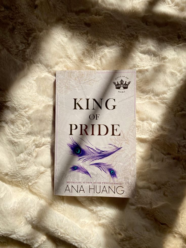 King of Pride by Ana Huang