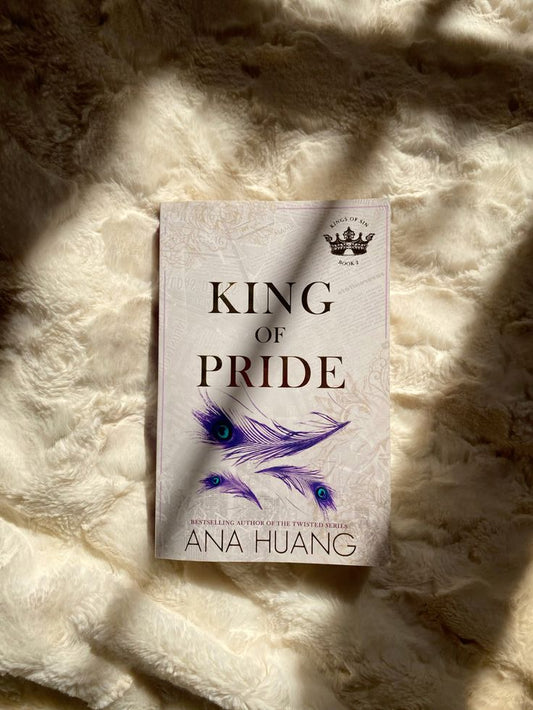 King of Pride by Ana Huang