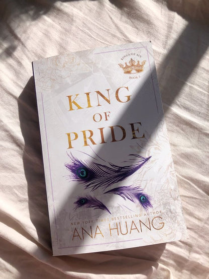 King of Pride by Ana Huang