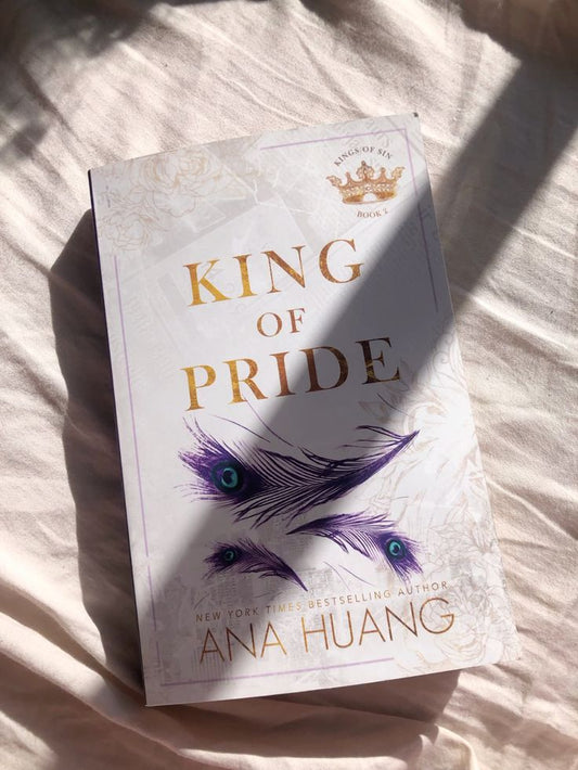 King of Pride by Ana Huang