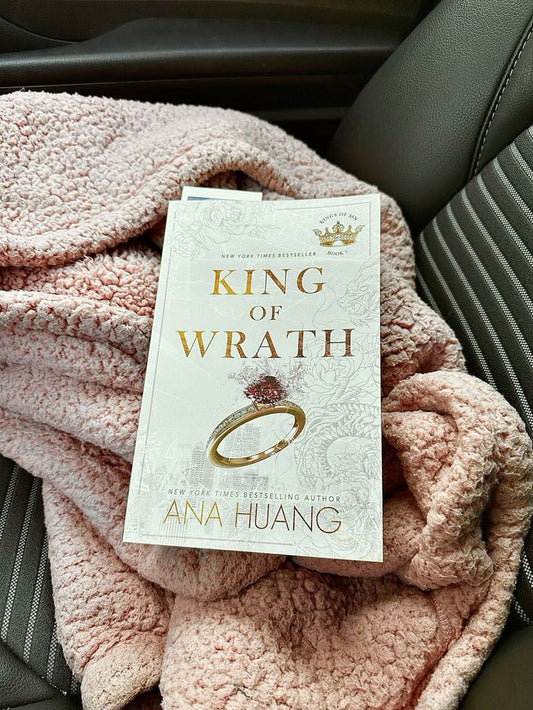 King Of Wrath by Ana Huang