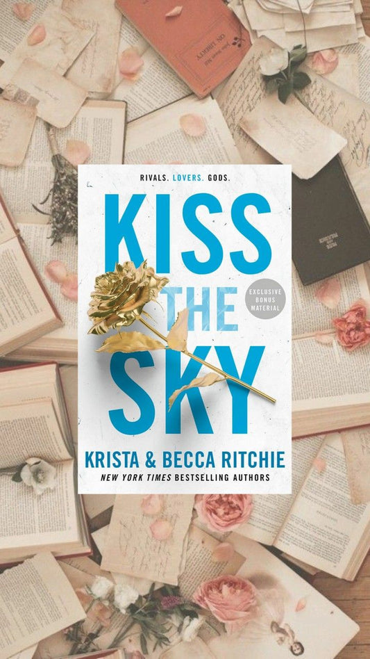 Kiss the Sky by Krista Ritchie and Becca Ritchie