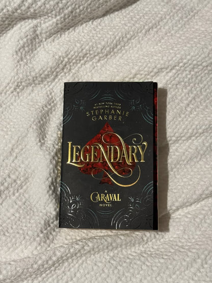 Legendary by Stephanie Garber