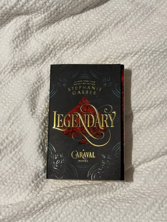 Legendary by Stephanie Garber