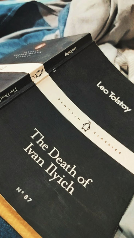The Death of Ivan Ilych by Leo Tolstoy