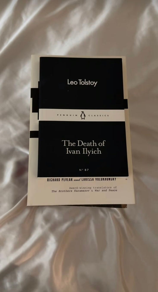 The Death of Ivan Ilych by Leo Tolstoy