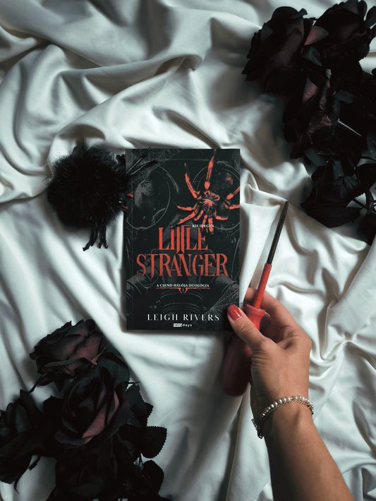 Little Stranger by Leigh Rivers