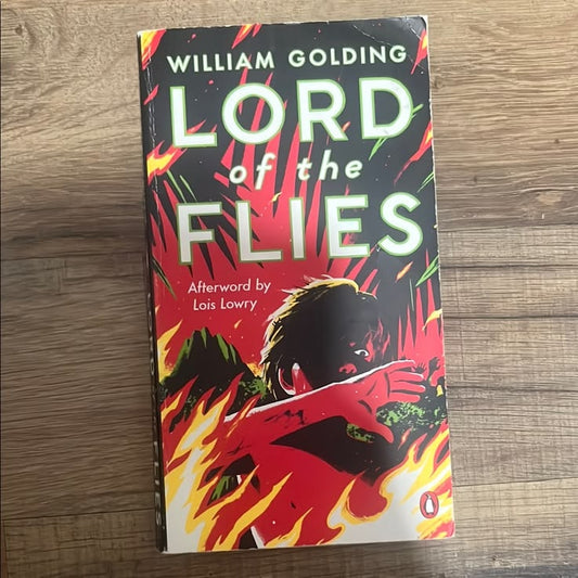 Lord Of The Flies By William Golding