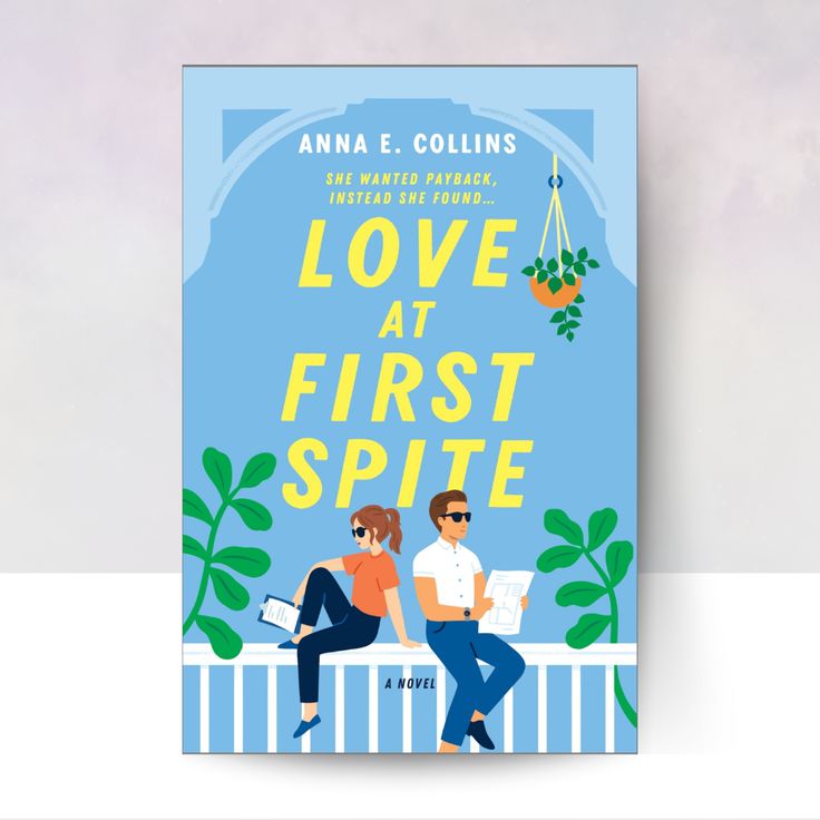 Love at First Spite by Anna E. Collins