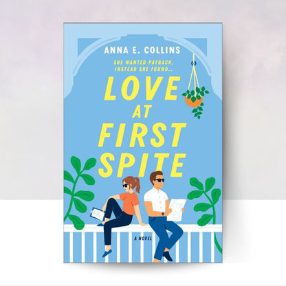 Love at First Spite by Anna E. Collins