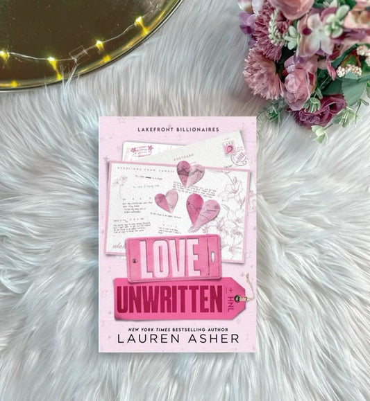 Love Unwritten by Lauren Asher