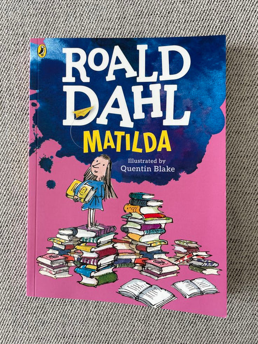 Roald Dahl - Matilda