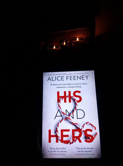 His & Hers by Alice Feeney
