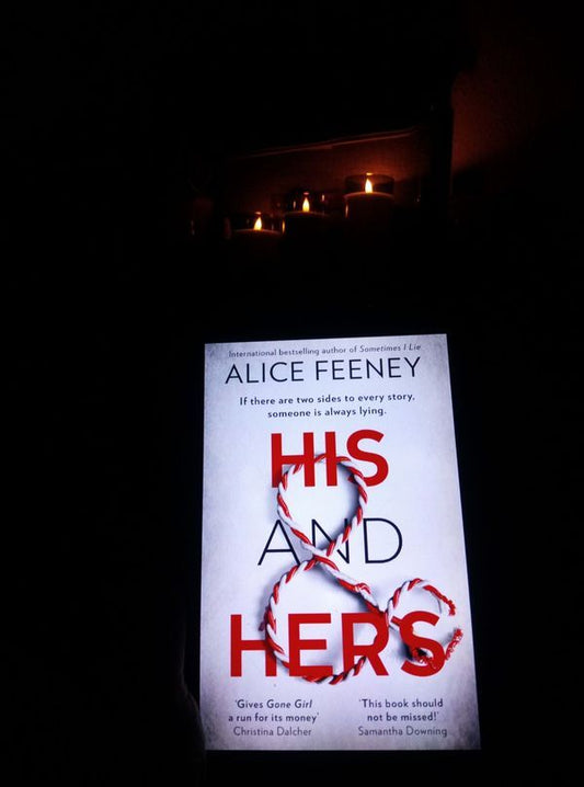 His & Hers by Alice Feeney
