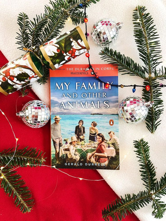 My Family And Other Animals By Gerald Durrell