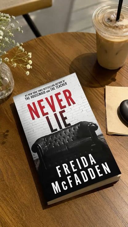 Never Lie by Freida McFadden