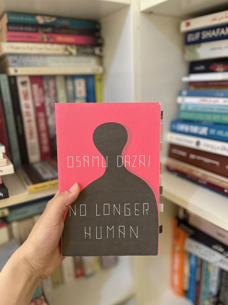 No Longer Human by Osamu Dazai