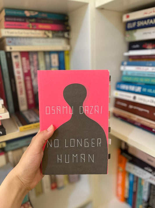 No Longer Human by Osamu Dazai