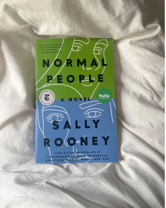 Normal People By Sally Rooney