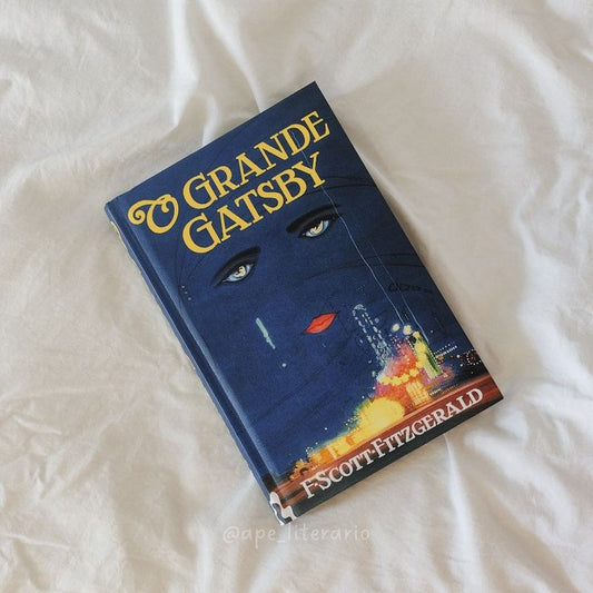 The Great Gatsby By F. Scott Fitzgerald