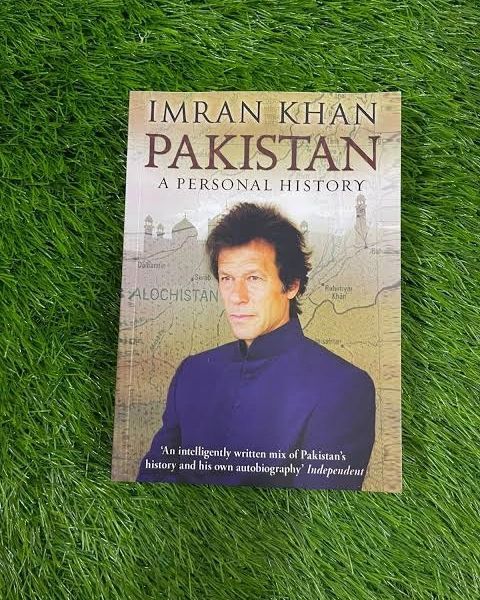 Pakistan: A Personal History By Imran Khan