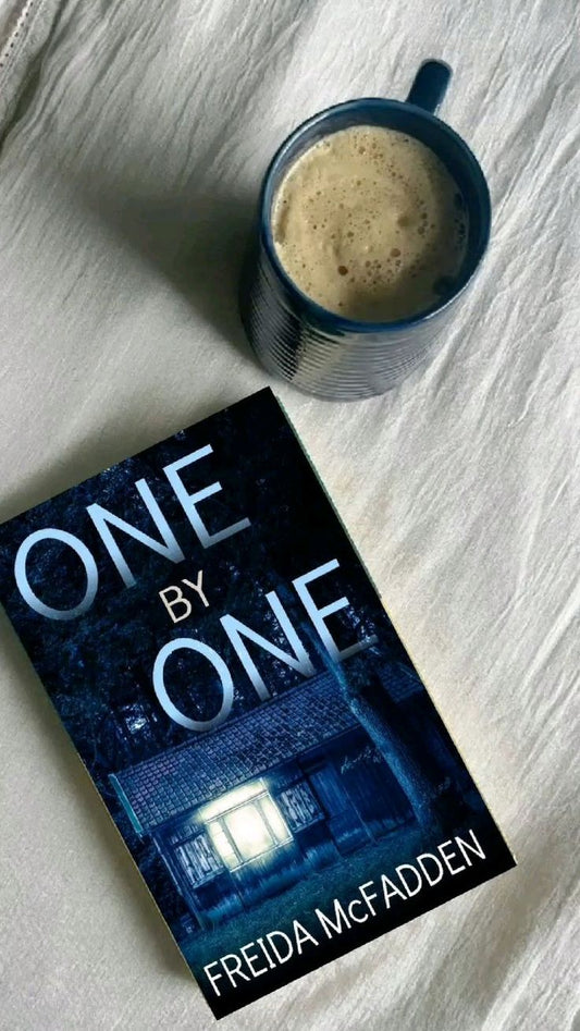 One by One by Freida McFadden