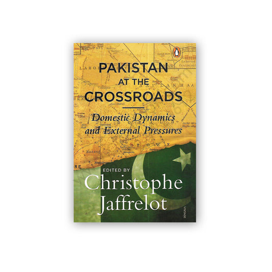Pakistan At The Crossroads By Christophe Jaffrelot book