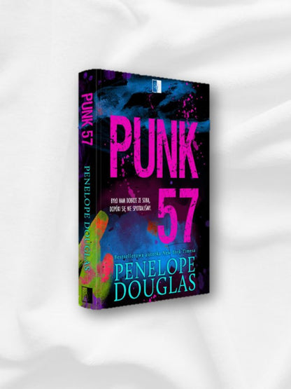 Punk 57 by Penelope Douglas