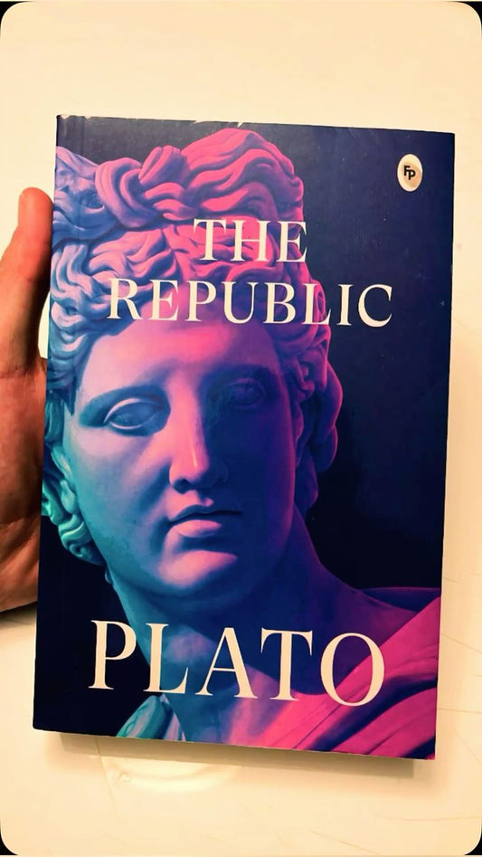 The Republic by Plato