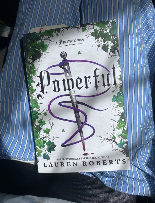 Powerful by Lauren Roberts