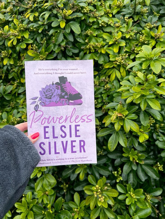 Powerless by Elsie Silver