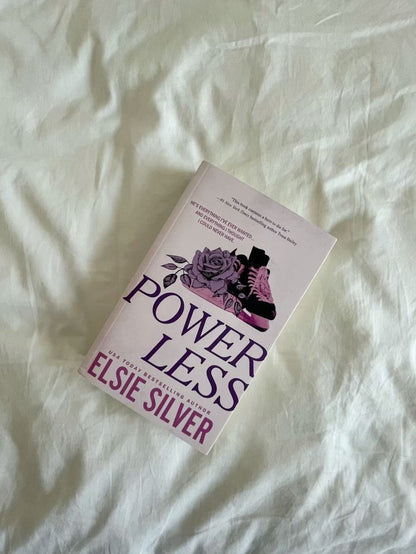 Powerless by Elsie Silver