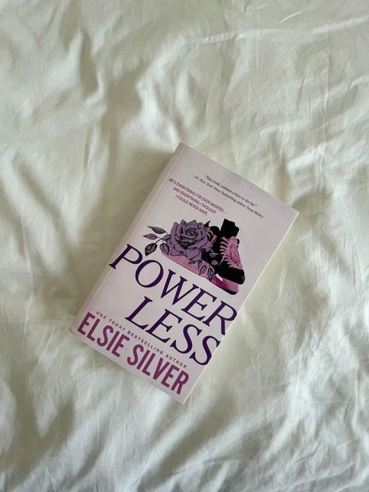 Powerless by Elsie Silver