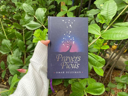 Prayers of the Pious by Omar Suleiman
