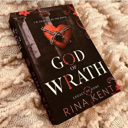 God of Wrath by Rina Kent