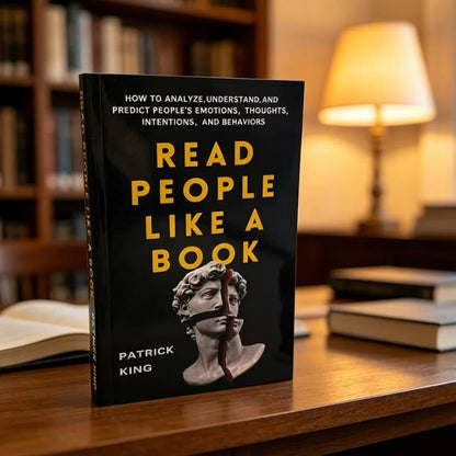 Read People Like a Book by Patrick King