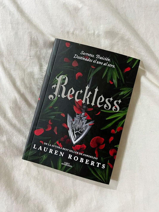 Reckless by Lauren Roberts
