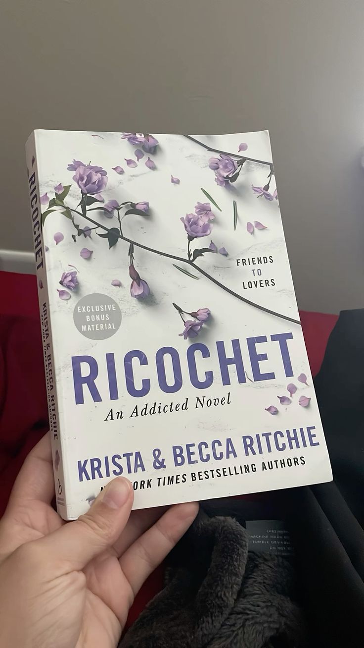 Ricochet: an Addicted Novel by Krista Ritchie, Becca Ritchie