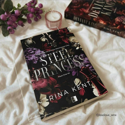 Steel Princess by Rina Kent