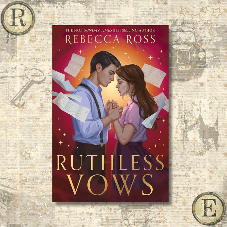Ruthless Vows by Rebecca Ross