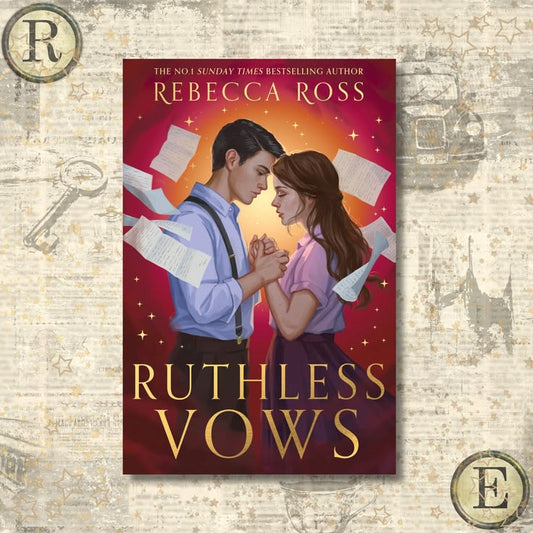 Ruthless Vows by Rebecca Ross