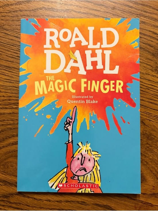 Roald Dahl - The Magic Finger