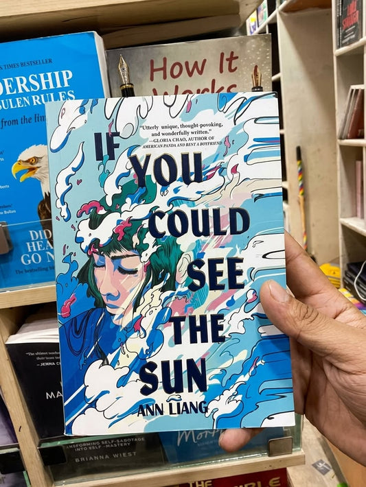 If You Could See the Sun by Ann Liang