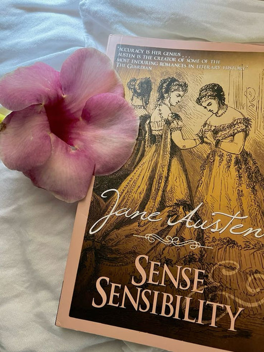 Sense And Sensibility By Jane Austen.