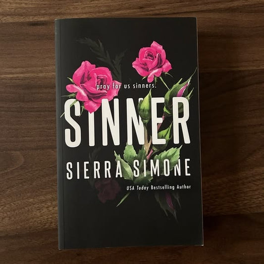 Sinner by Sierra Simone