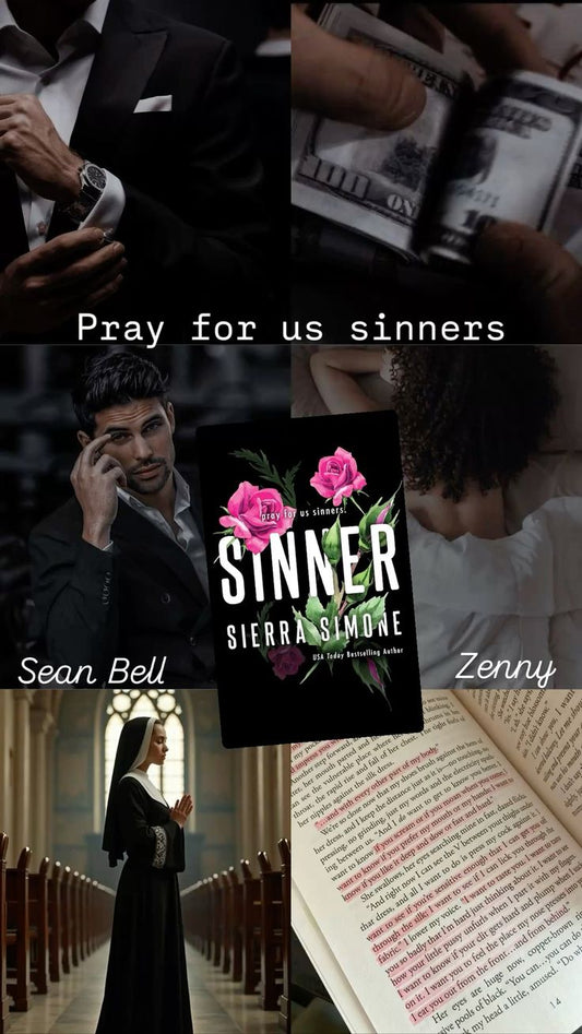 Sinner by Sierra Simone