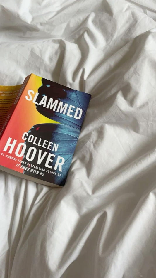 Slammed By Colleen Hoover